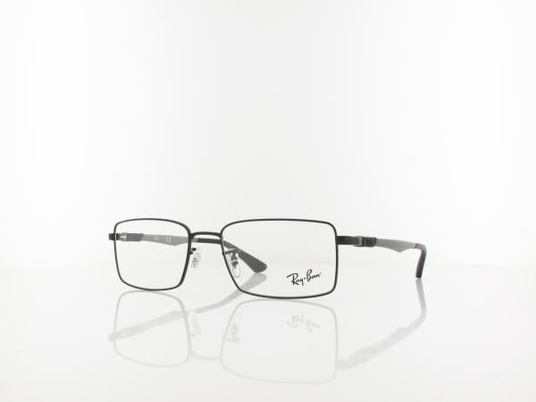 Ray Ban | RX6275 2503 54 | matte black