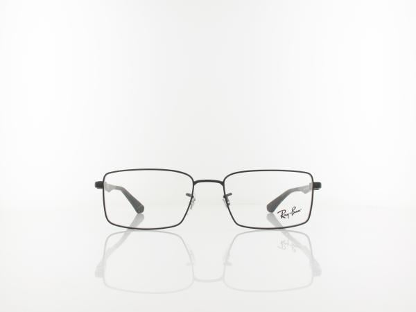 Ray Ban | RX6275 2503 54 | matte black