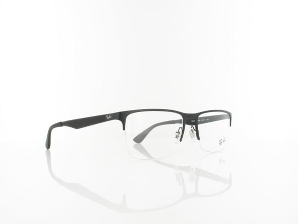 Ray Ban | RX6335 2503 56 | matte black