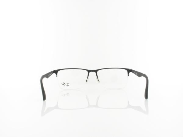 Ray Ban | RX6335 2503 56 | matte black