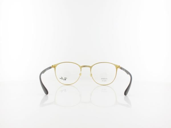 Ray Ban | RX6355 2994 50 | gold on top matte black