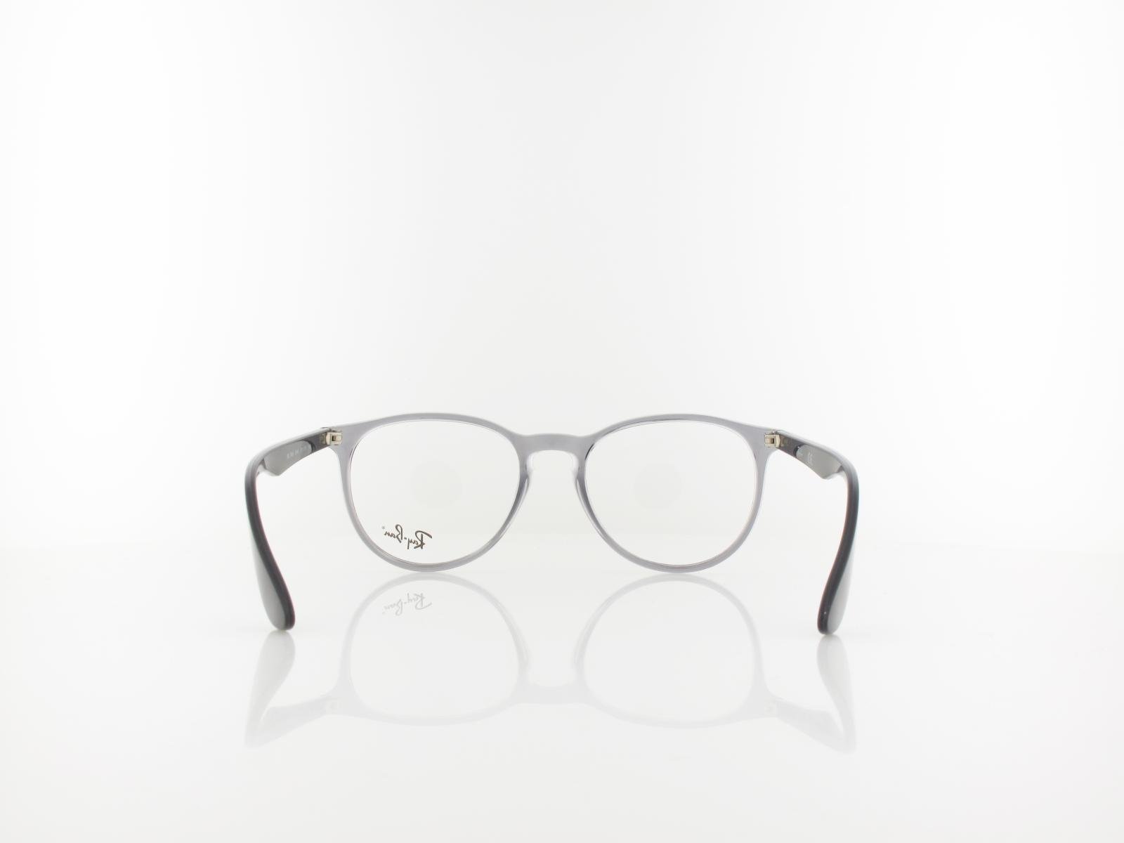 Ray Ban | RX7046 8140 51 | trasparent gray