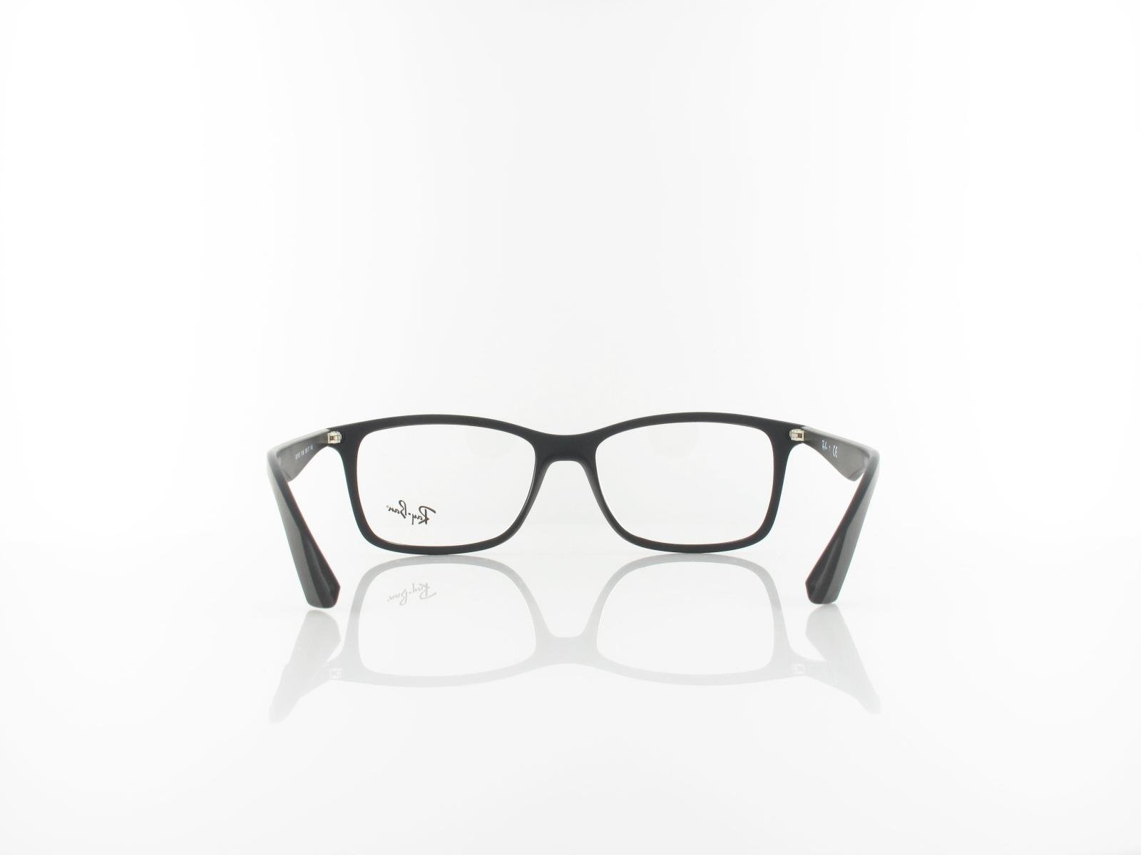 Ray Ban | RX7047 5196 56 | matte black