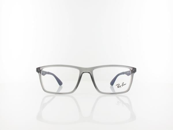 Ray Ban | RX7056 5814 55 | transparent grey