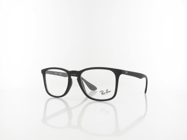 Ray Ban | RX7074 5364 50 | rubber black