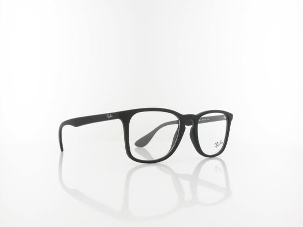 Ray Ban | RX7074 5364 50 | rubber black
