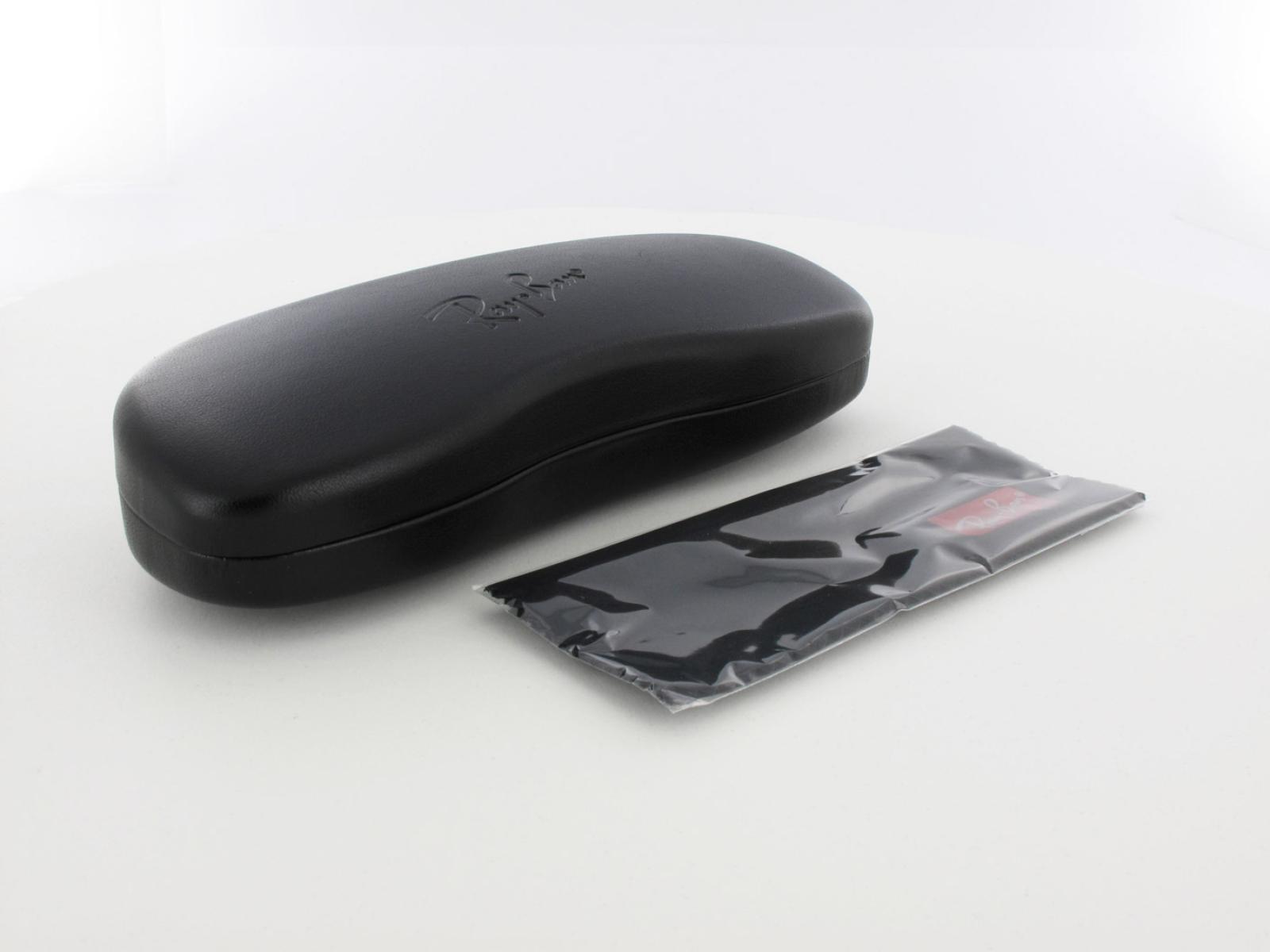 Ray Ban | RX7074 5364 52 | rubber black