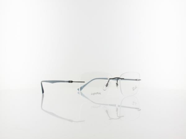 Ray Ban | RX8725 1028 52 | dark sand gunmetal