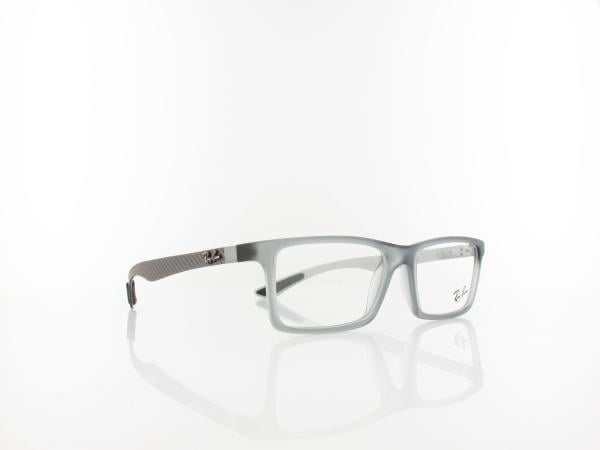 Ray Ban | RX8901 5244 55 | demi gloss grey