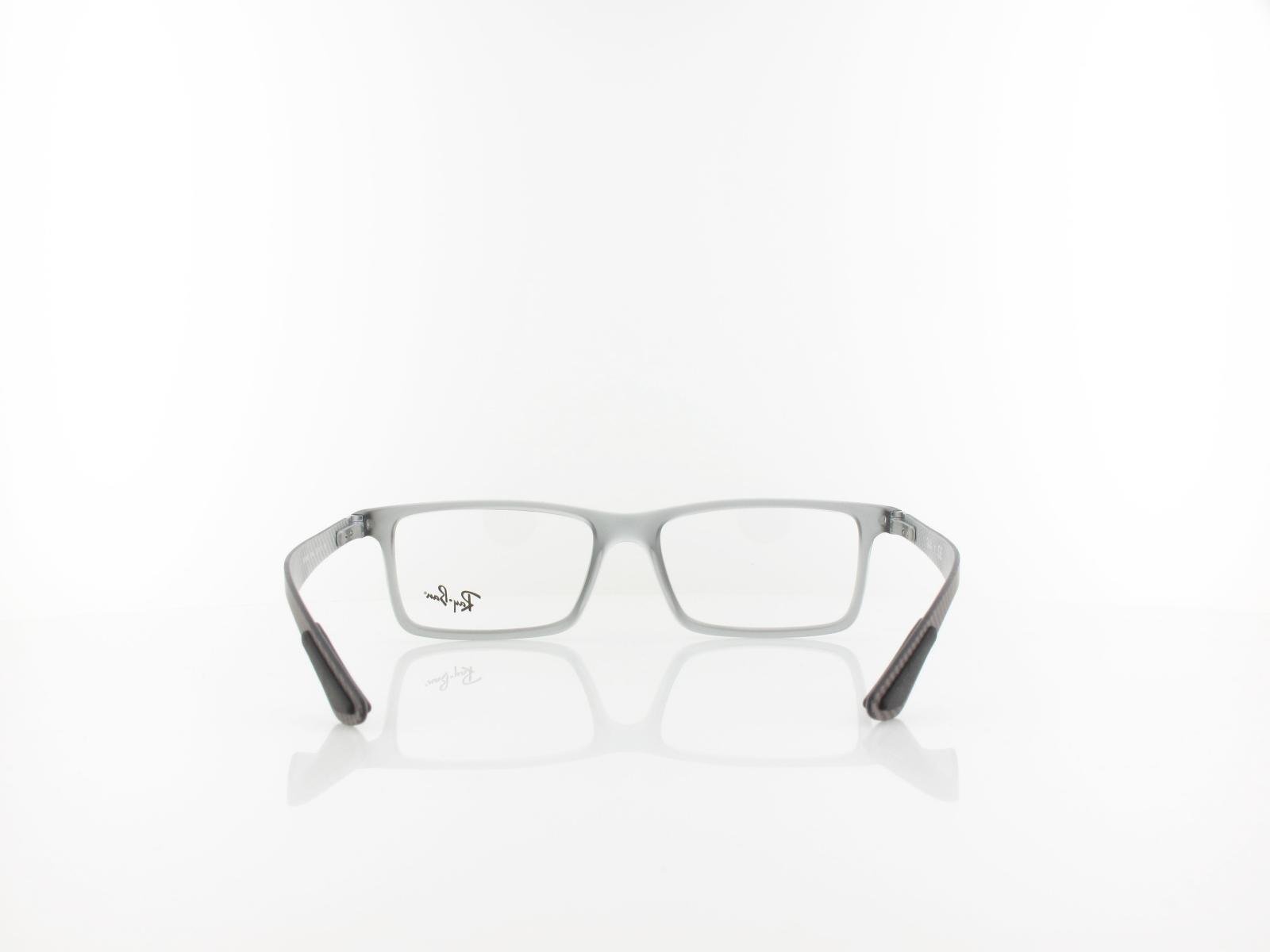 Ray Ban | RX8901 5244 55 | demi gloss grey