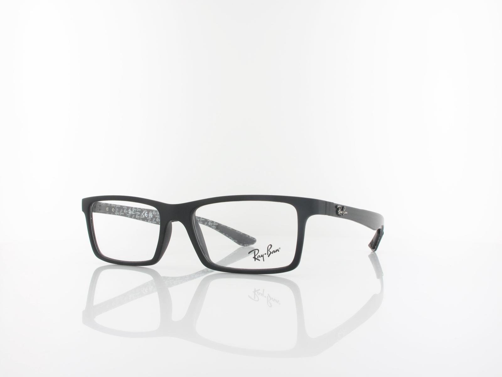 Ray Ban | RX8901 5263 53 | demi gloss black
