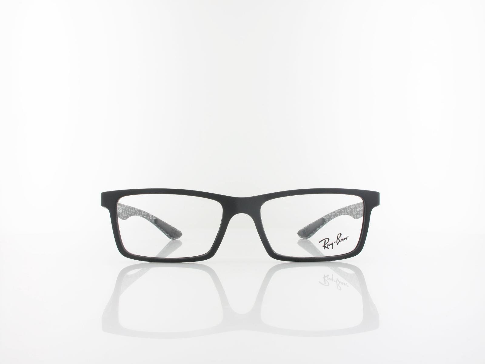 Ray Ban | RX8901 5263 53 | demi gloss black