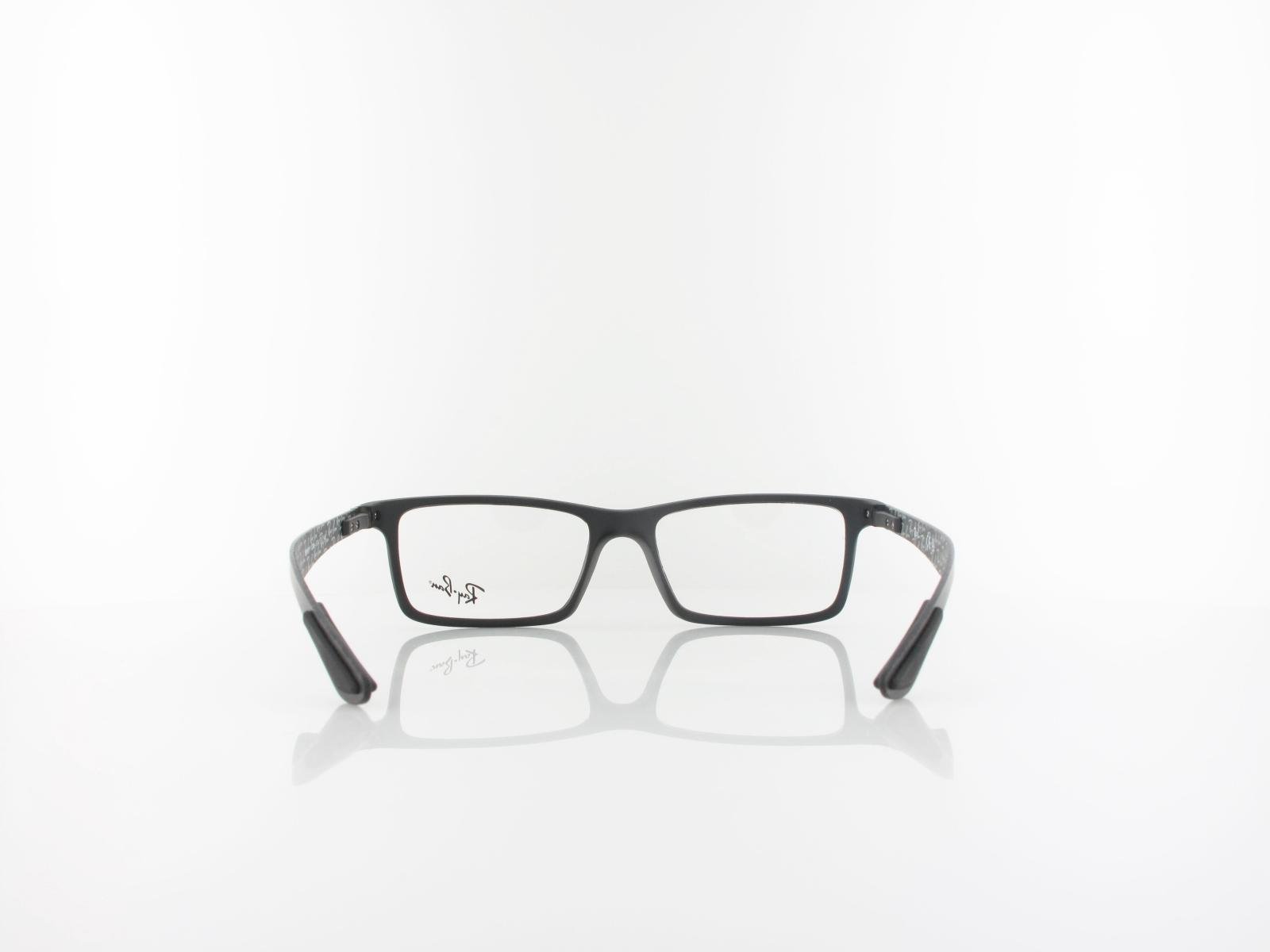 Ray Ban | RX8901 5263 53 | demi gloss black