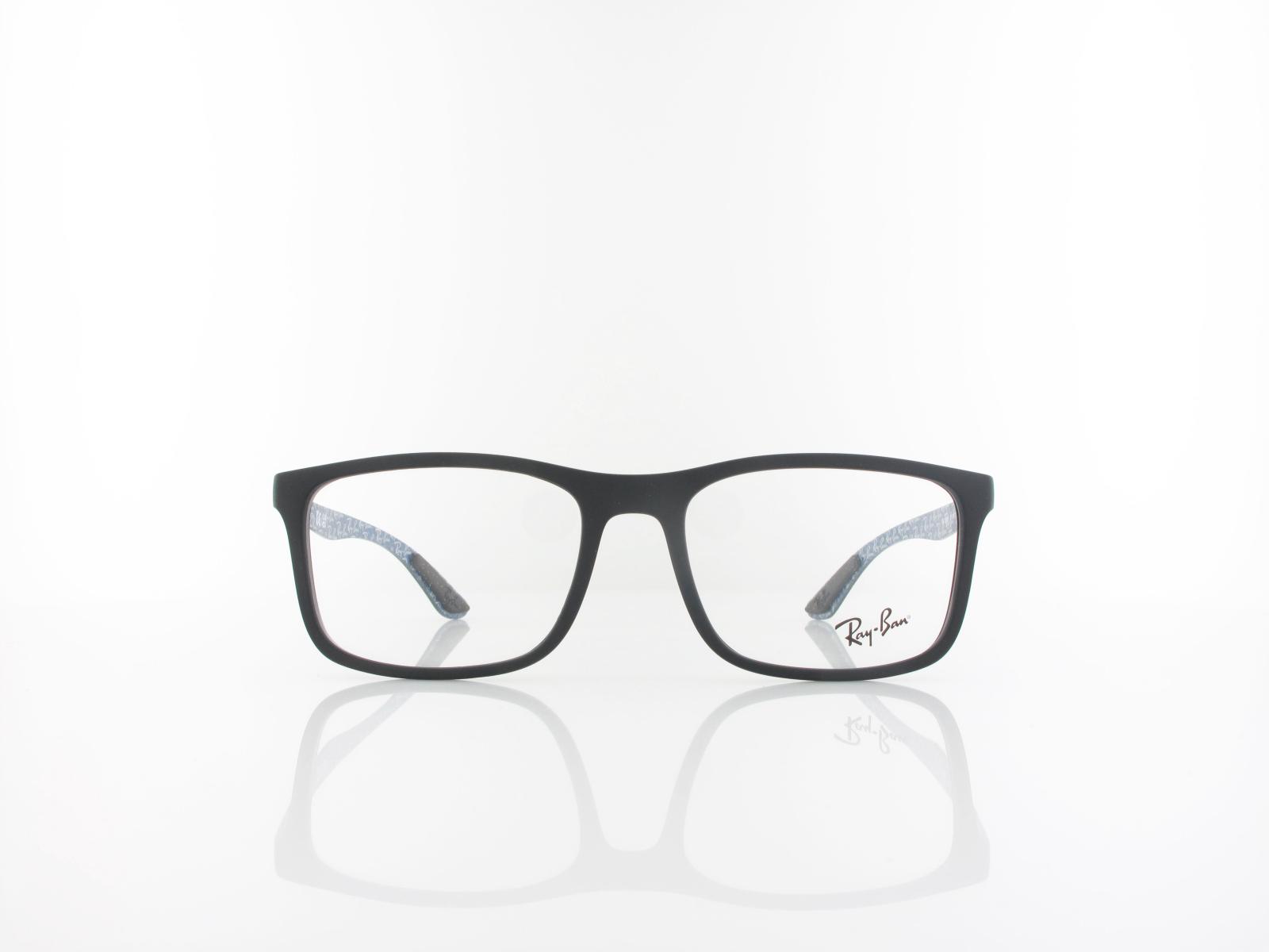 Ray Ban | RX8908 5196 55 | matte black
