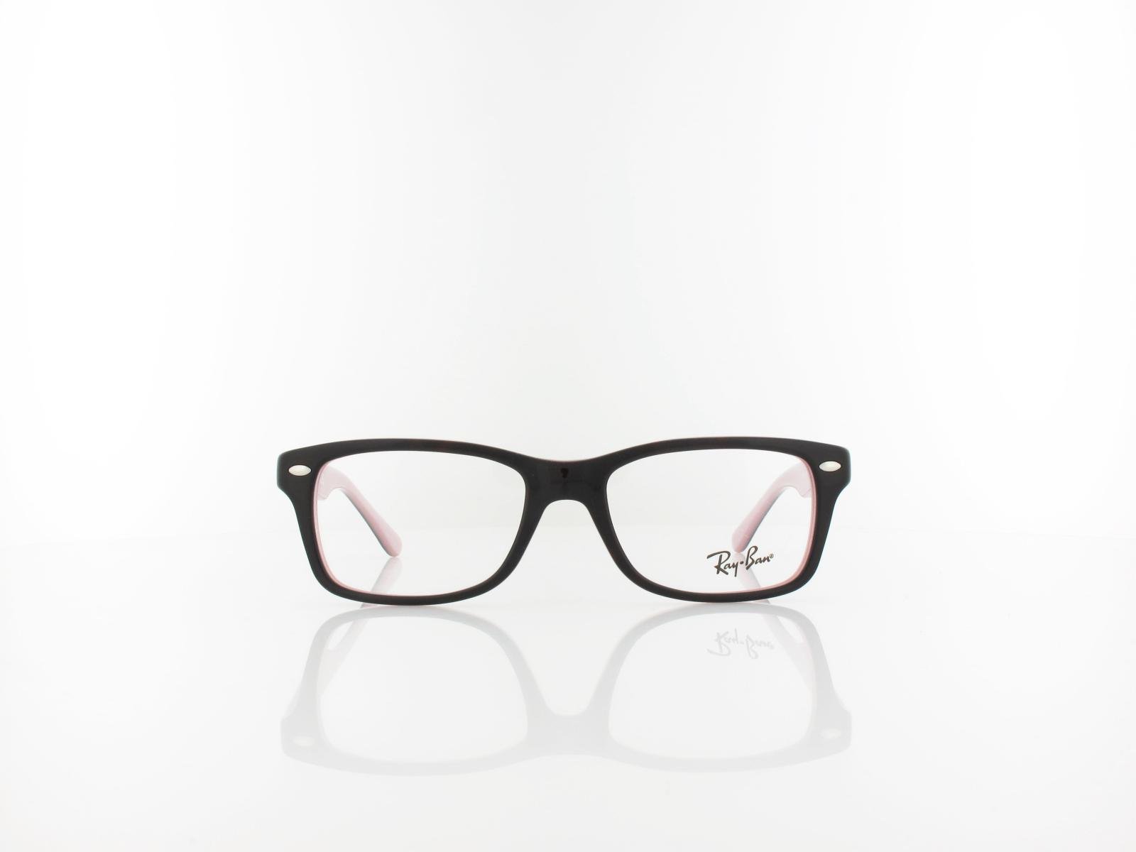 Ray Ban | RY1531 3580 48 | top havana on opal pink