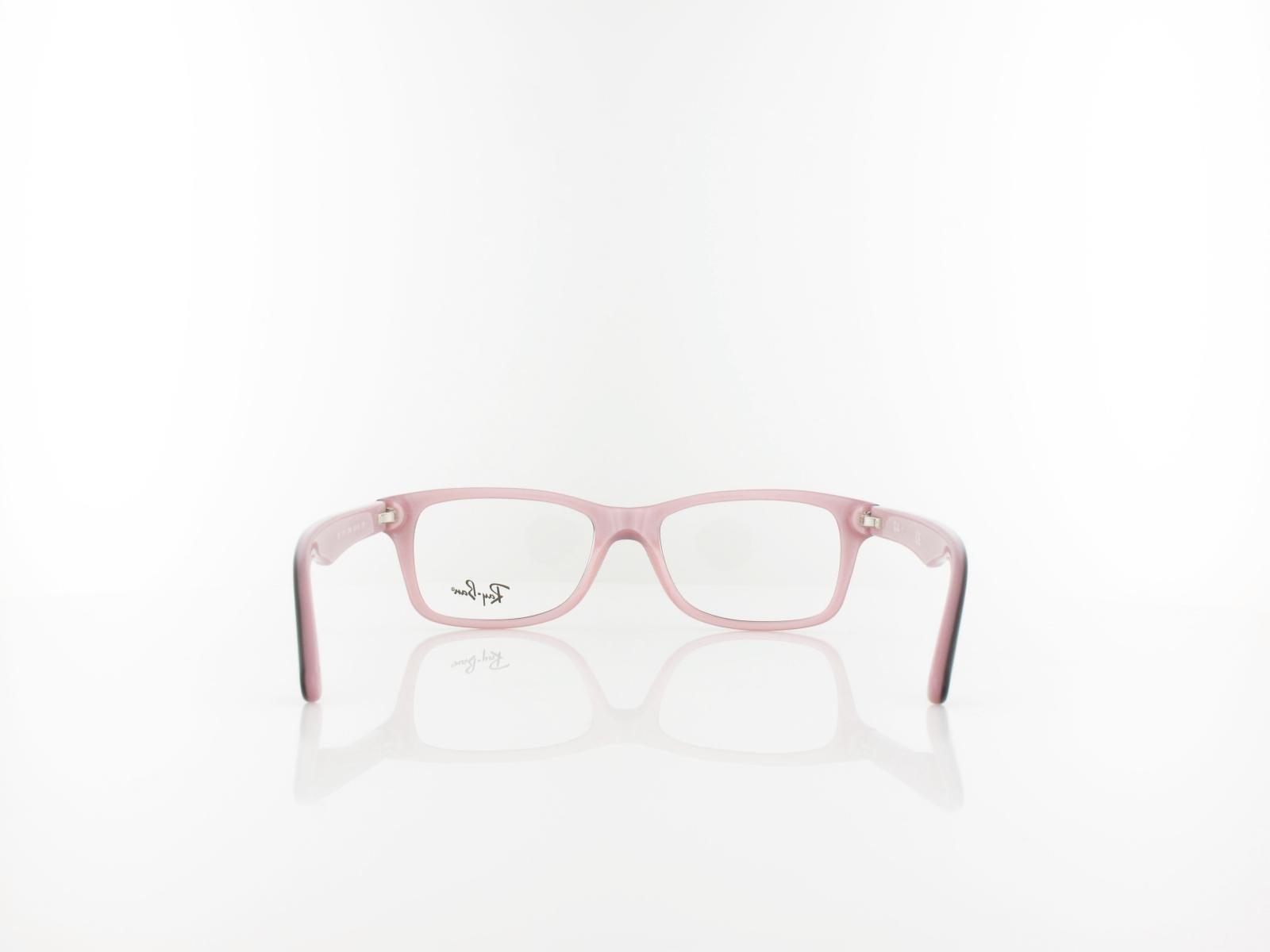 Ray Ban | RY1531 3580 48 | top havana on opal pink