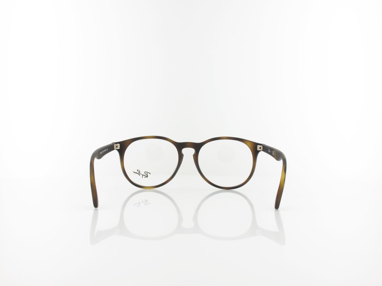 Ray Ban | RY1554 3616 48 | rubber havana