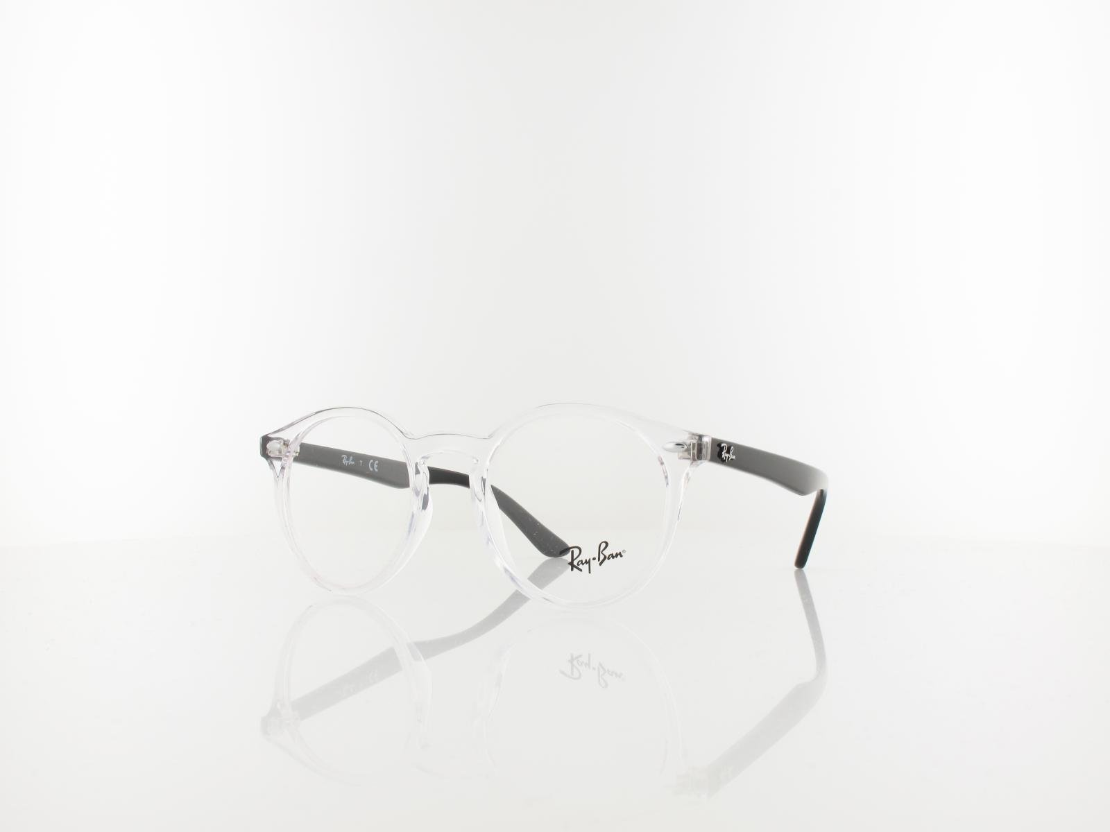 Ray Ban | RY1594 3541 44 | transparent