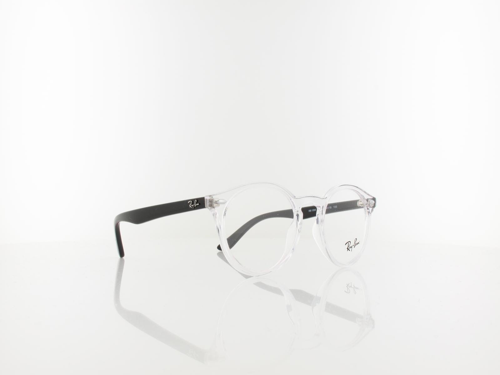 Ray Ban | RY1594 3541 44 | transparent