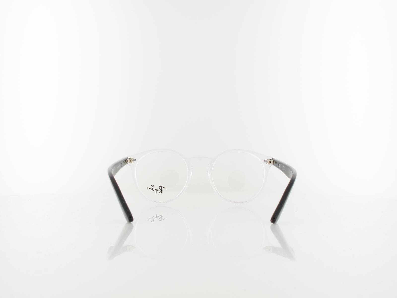 Ray Ban | RY1594 3541 44 | transparent