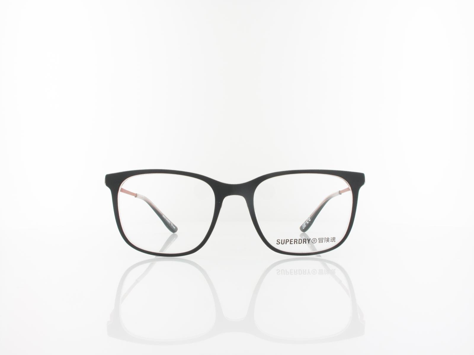 Superdry | 2005 104 52 | black crystal orange