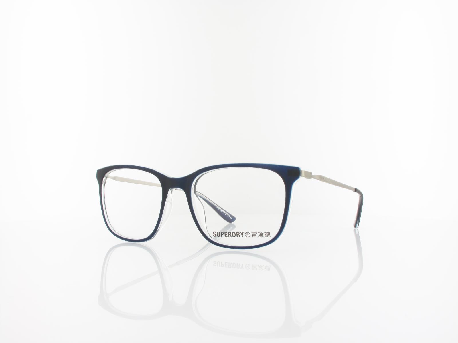 Superdry | 2005 106 52 | navy silver
