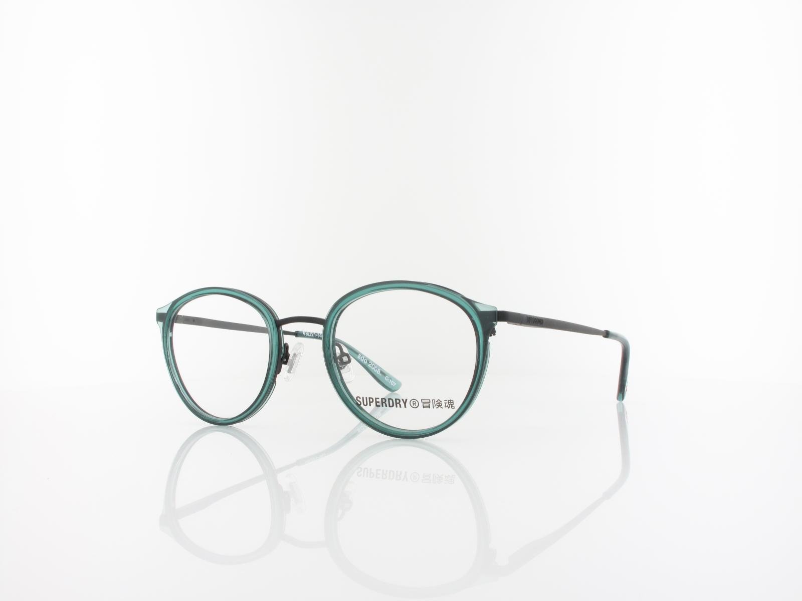 Superdry | 2008 107 48 | green black