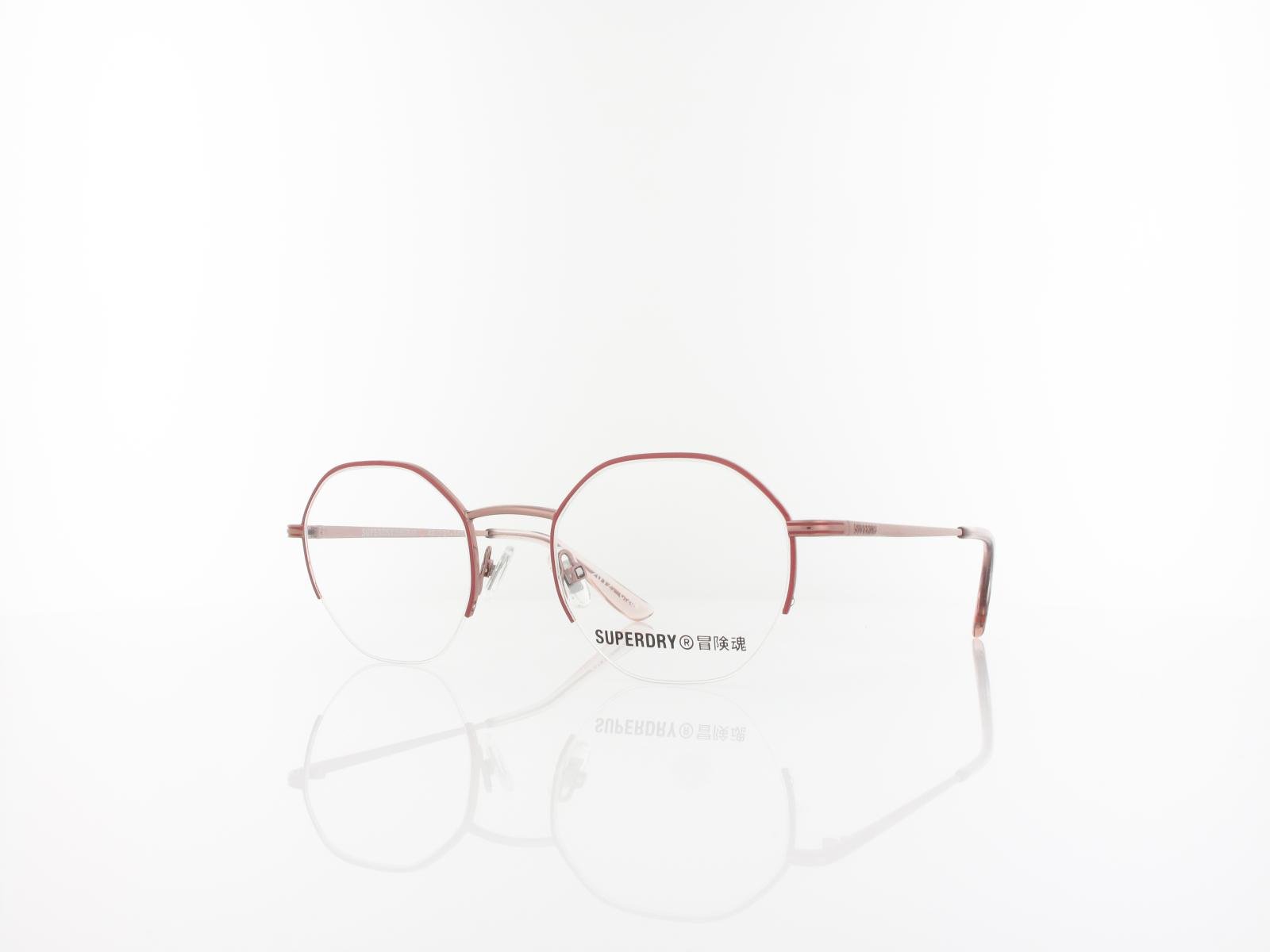 Superdry | 2012 204 48 | oxblood rose