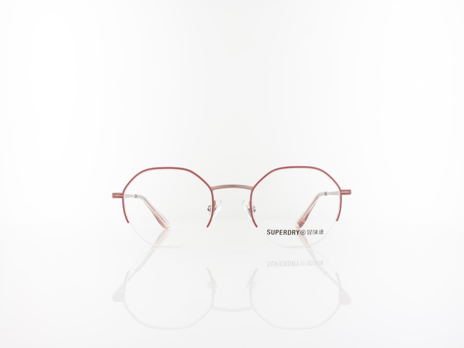 Superdry | 2012 204 48 | oxblood rose