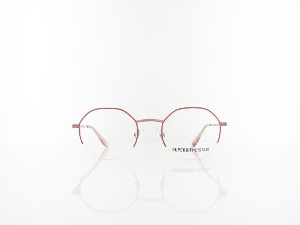 Superdry | 2012 204 48 | oxblood rose