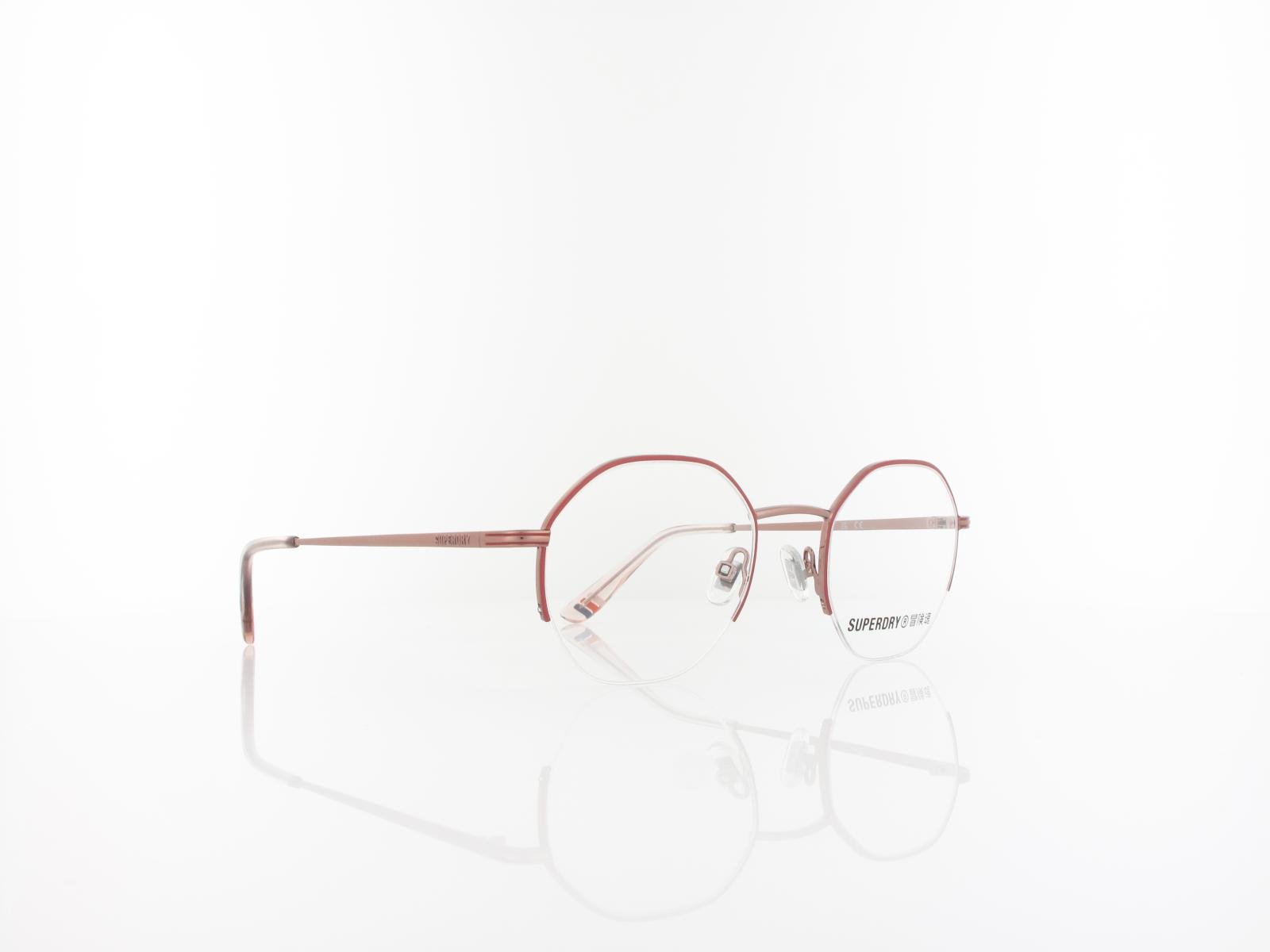 Superdry | 2012 204 48 | oxblood rose