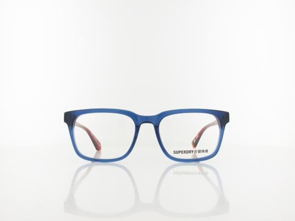 Superdry | 3010 165 52 | blue red crystal