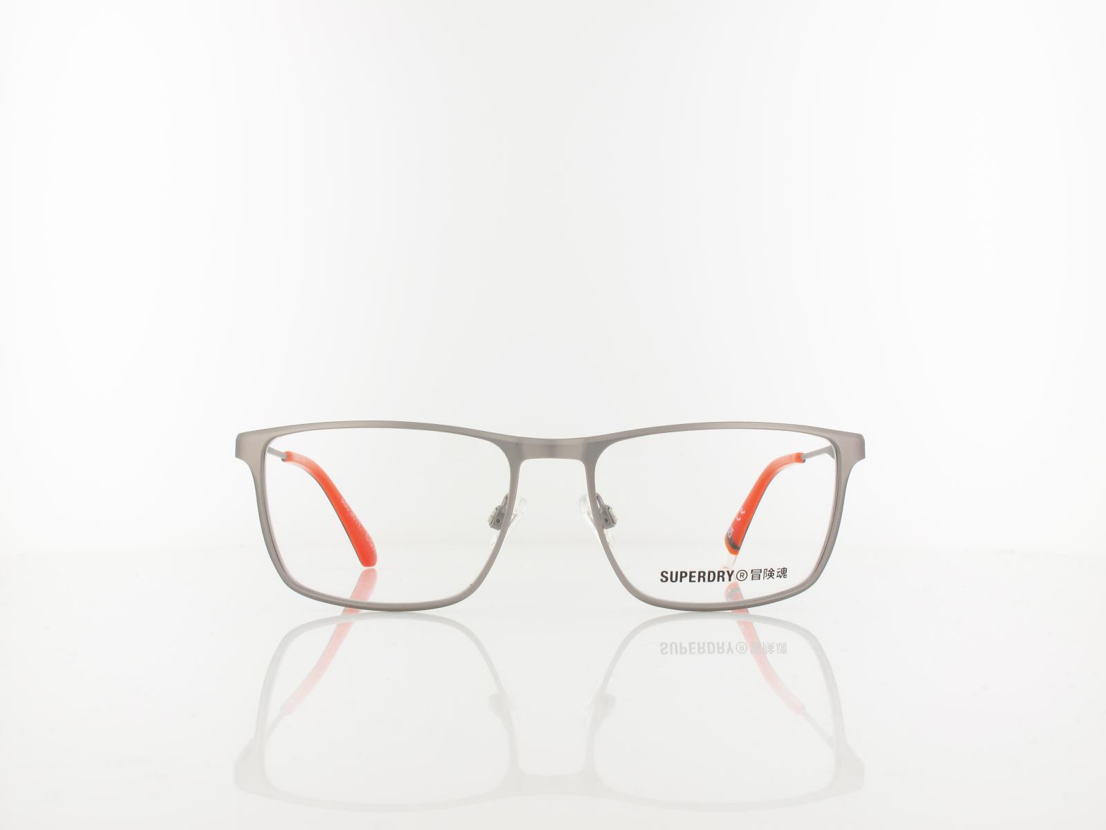 Superdry | 3011 005 54 | gun black orange