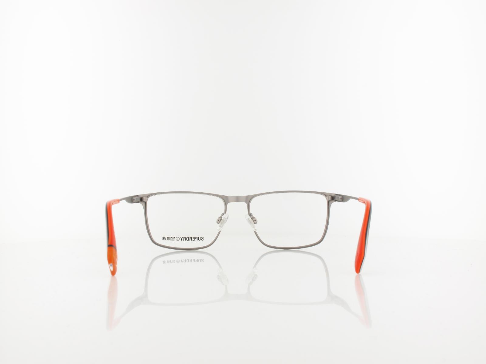 Superdry | 3011 005 54 | gun black orange