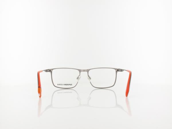 Superdry | 3011 005 54 | gun black orange