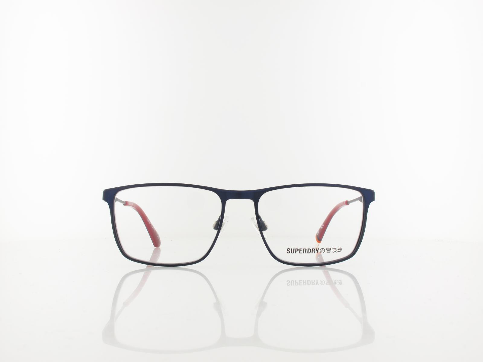 Superdry | 3011 006 54 | navy red