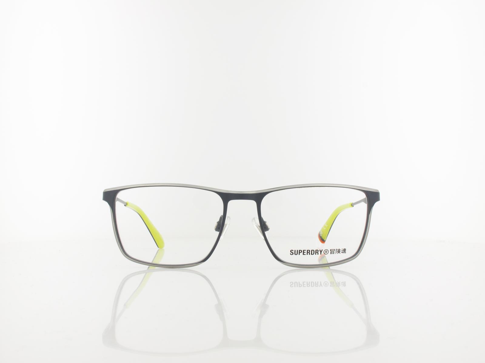 Superdry | 3011 008 54 | painted grey black yellow