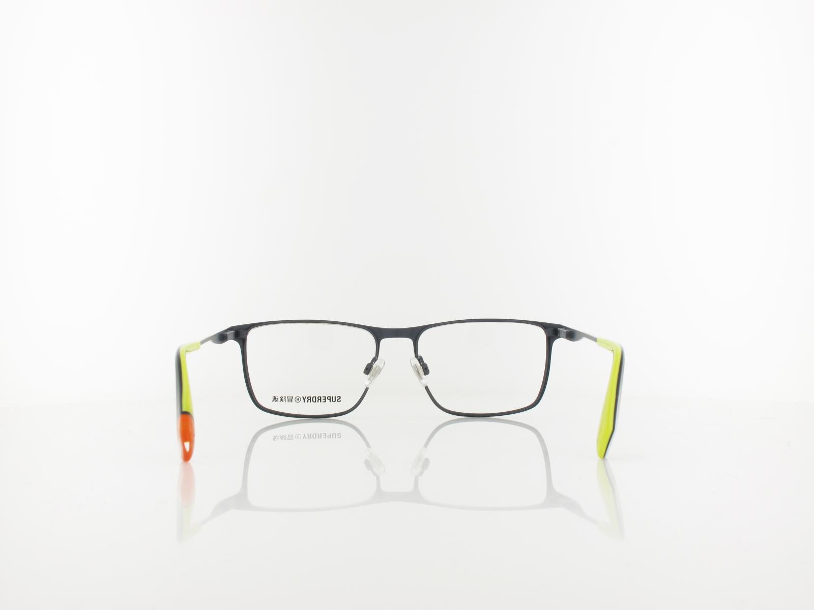 Superdry | 3011 008 54 | painted grey black yellow