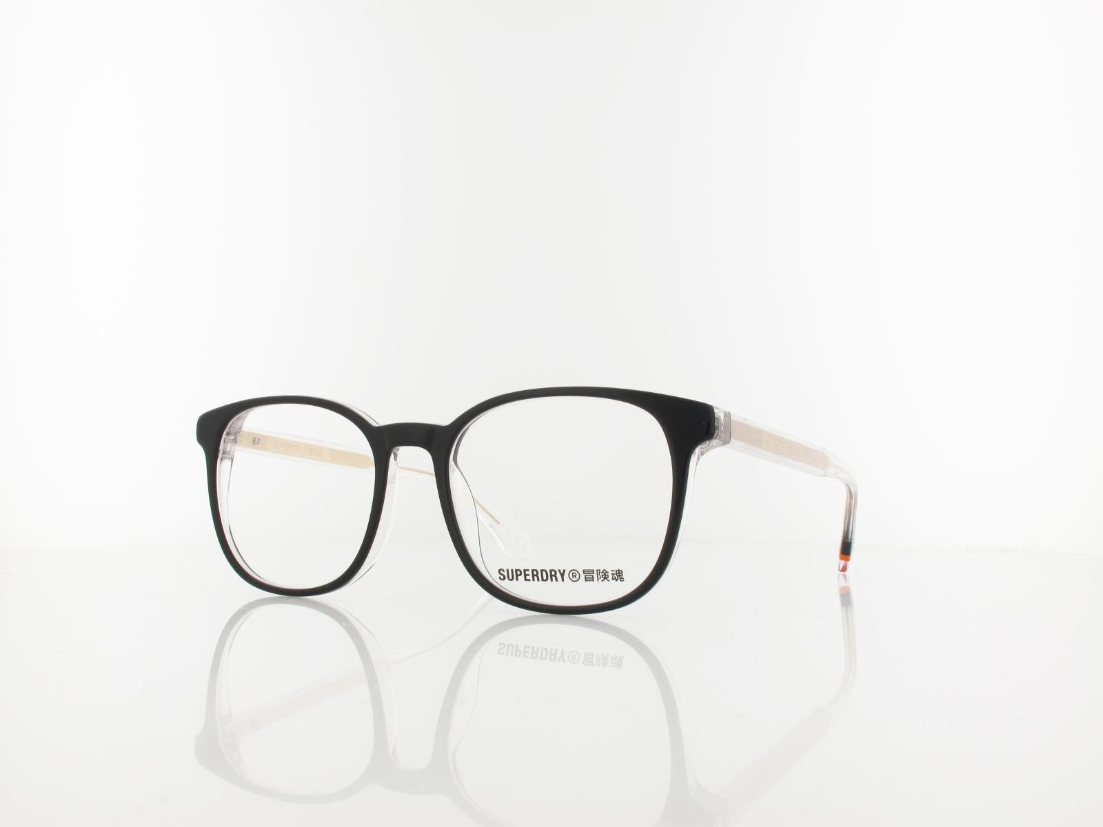 Superdry | 3012 104 52 | black crystal gold