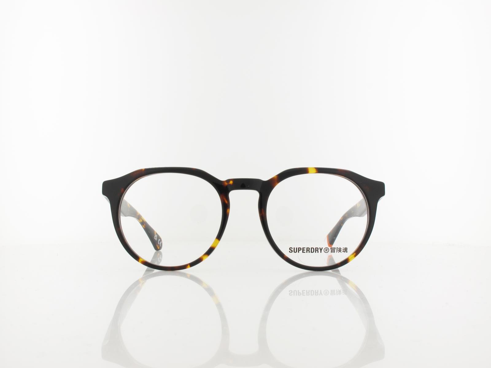 Superdry | 3013 102 51 | tortoise shell gold