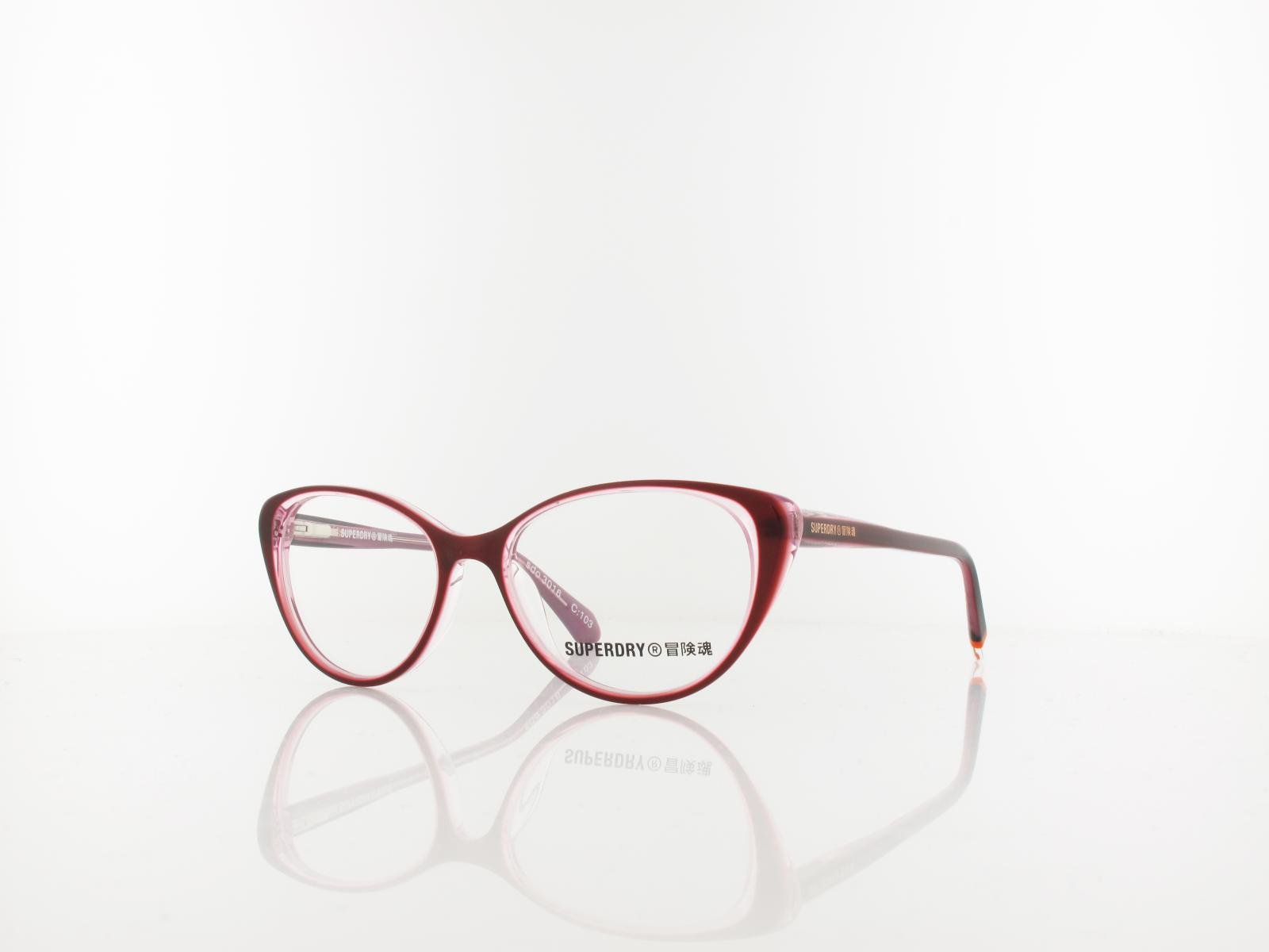 Superdry | 3016 103 48 | brown pink