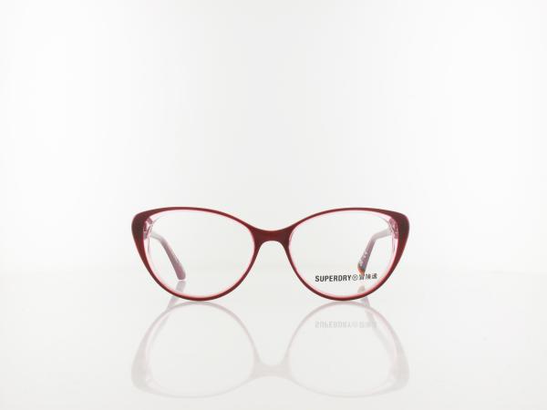 Superdry | 3016 103 48 | brown pink