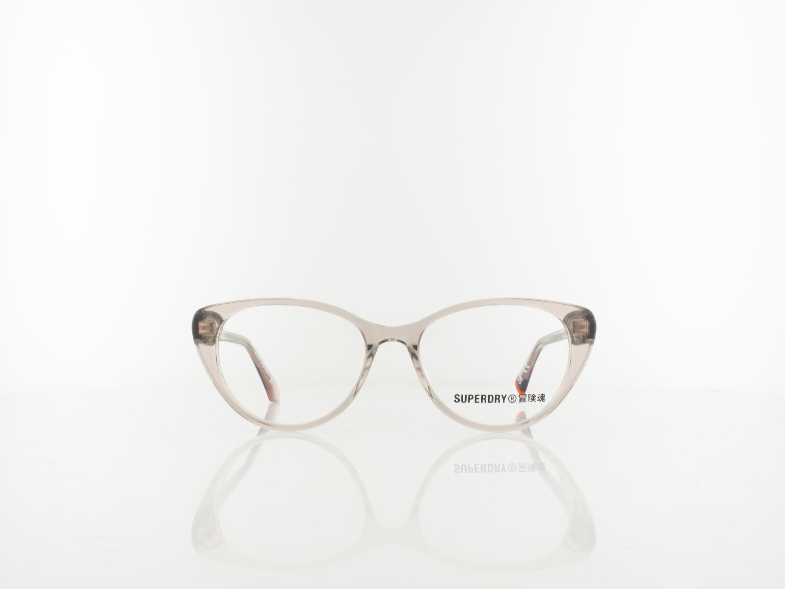 Superdry | 3016 172 48 | pink grey crystal