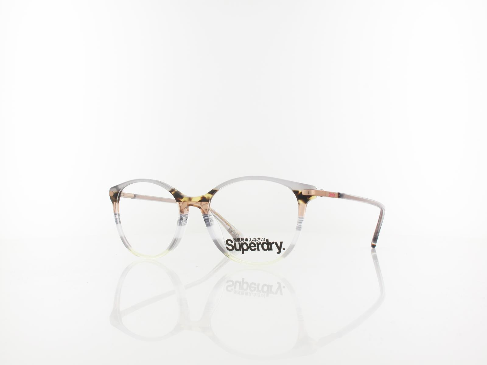 Superdry | Adalina 117 50 | grey transparent rose gold