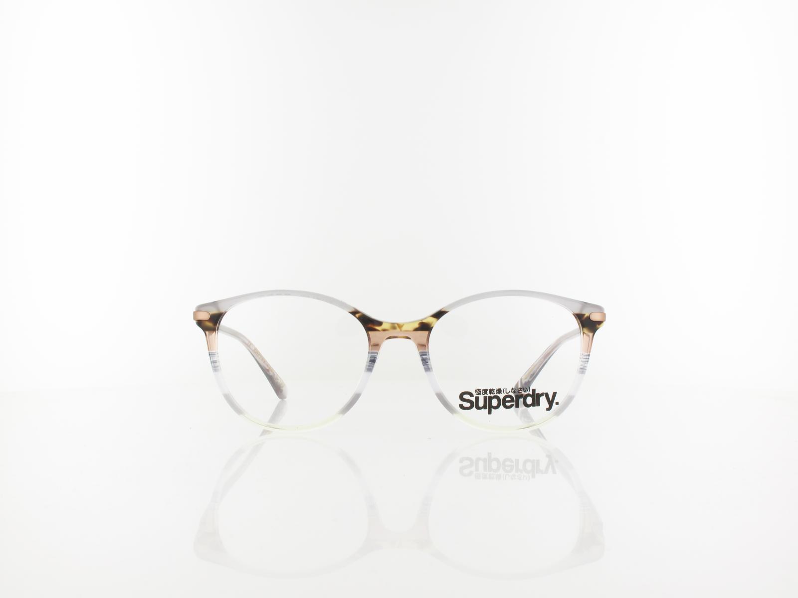 Superdry | Adalina 117 50 | grey transparent rose gold