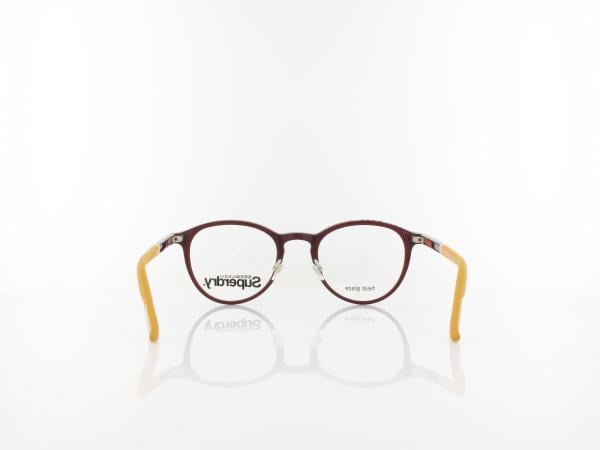 Superdry | Alby 160 48 | red orange