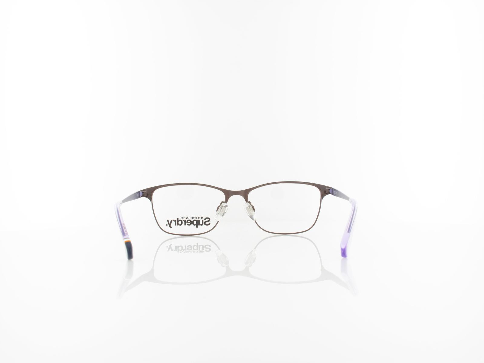 Superdry | Arizona 003 52 | brown purple