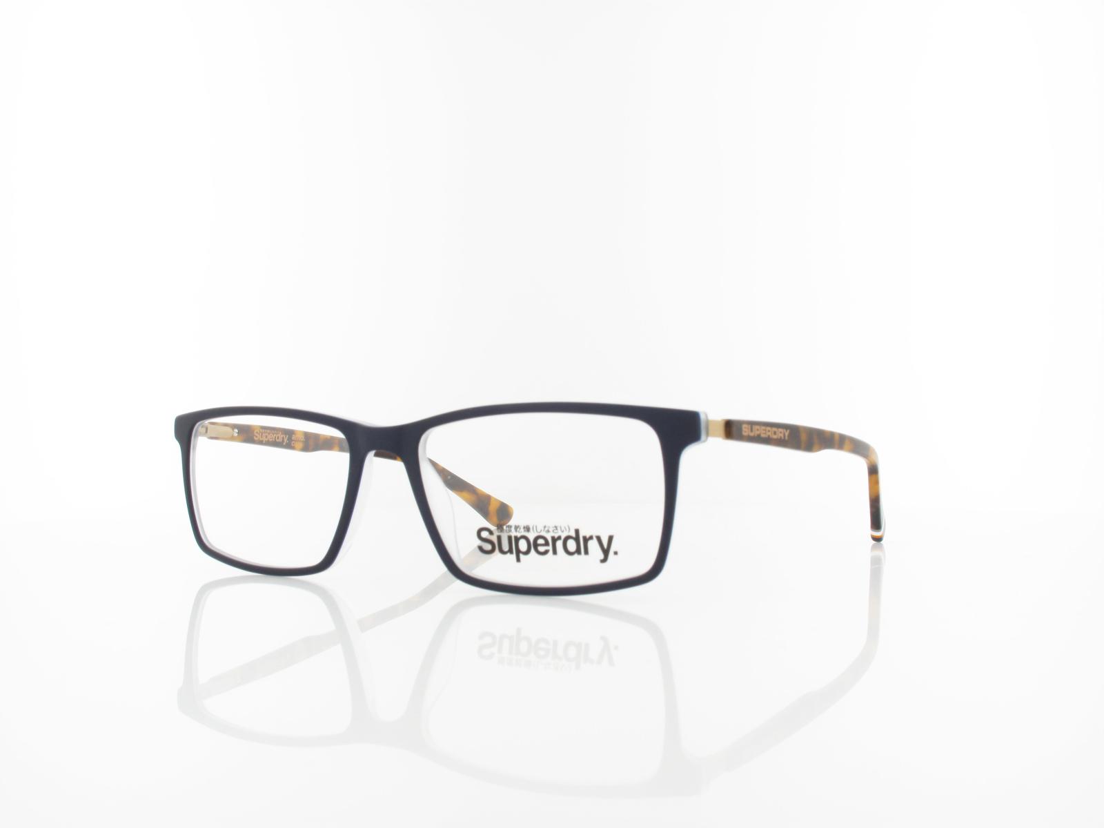 Superdry | Arno 106 56 | dark blue havana