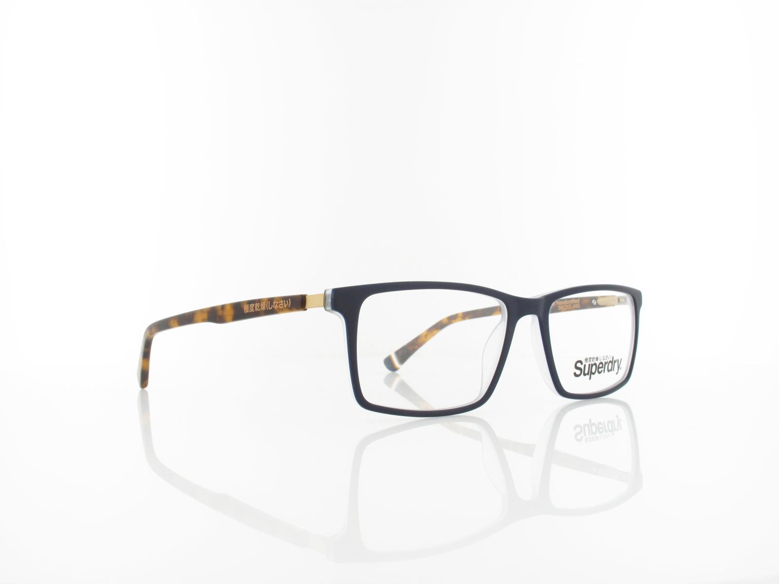 Superdry | Arno 106 56 | dark blue havana