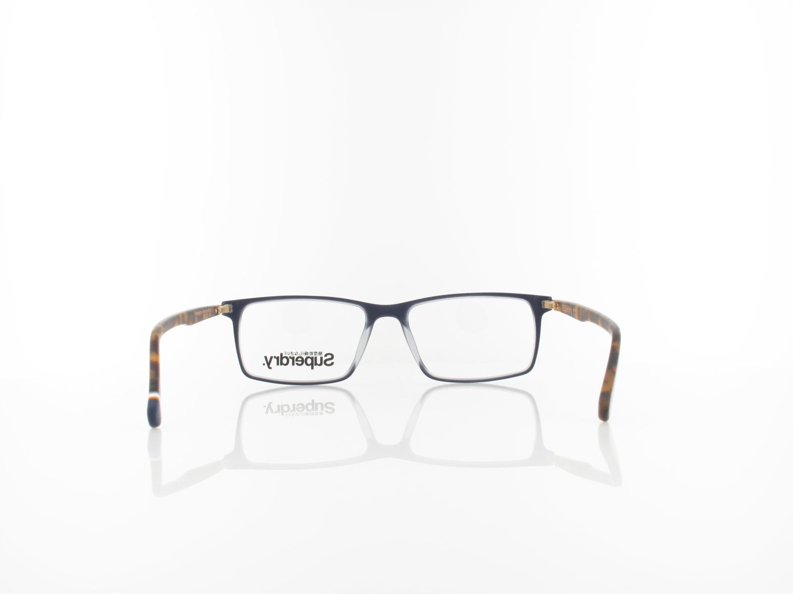 Superdry | Arno 106 56 | dark blue havana
